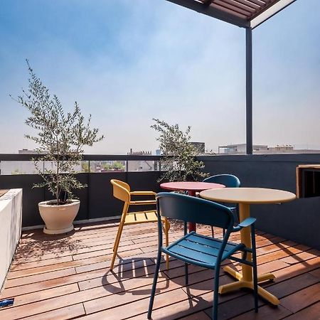 Roma 121 By Wynwood House Aparthotel Mexico City Exterior photo
