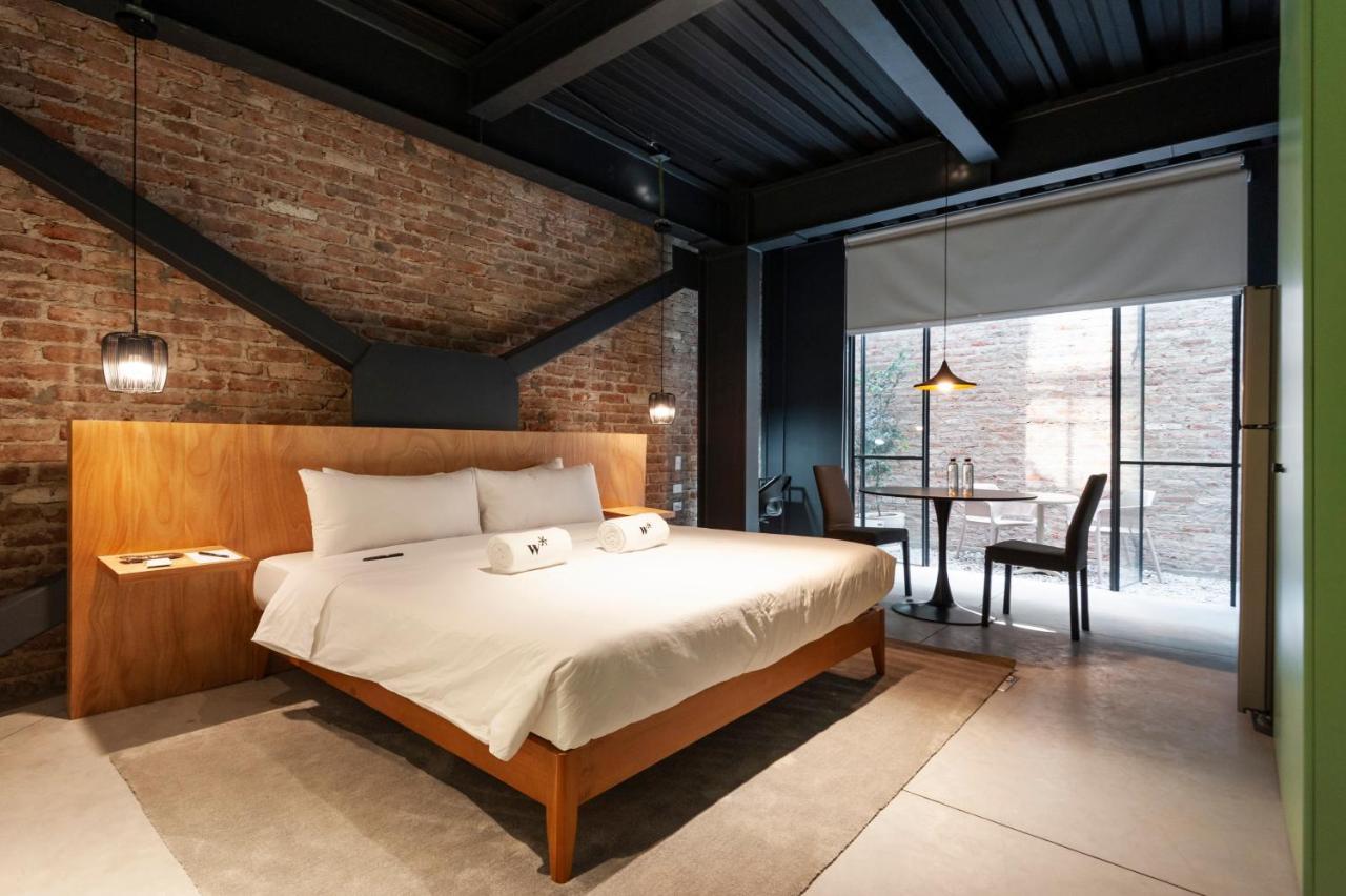 Roma 121 By Wynwood House Aparthotel Mexico City Exterior photo