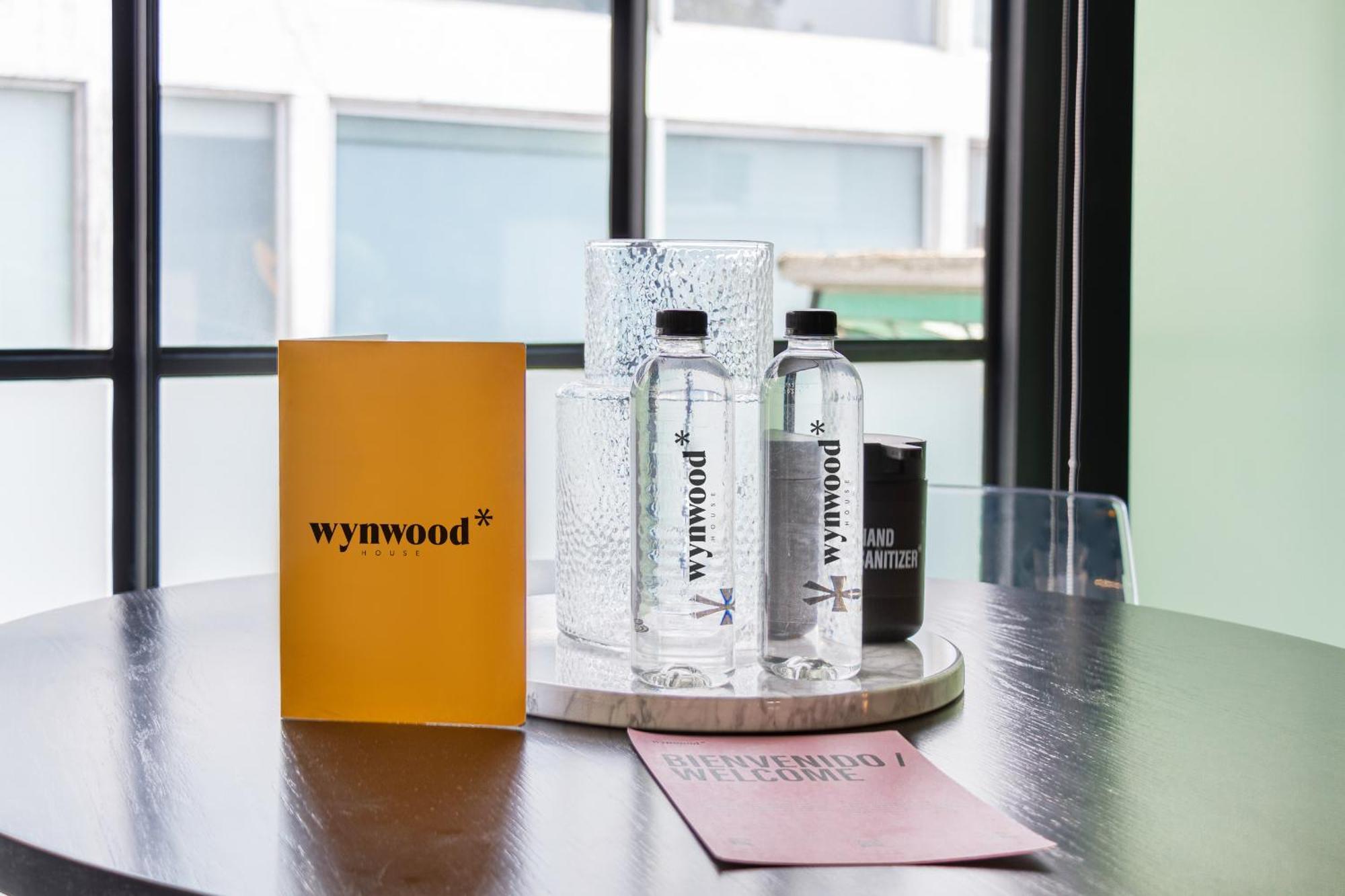 Roma 121 By Wynwood House Aparthotel Mexico City Exterior photo
