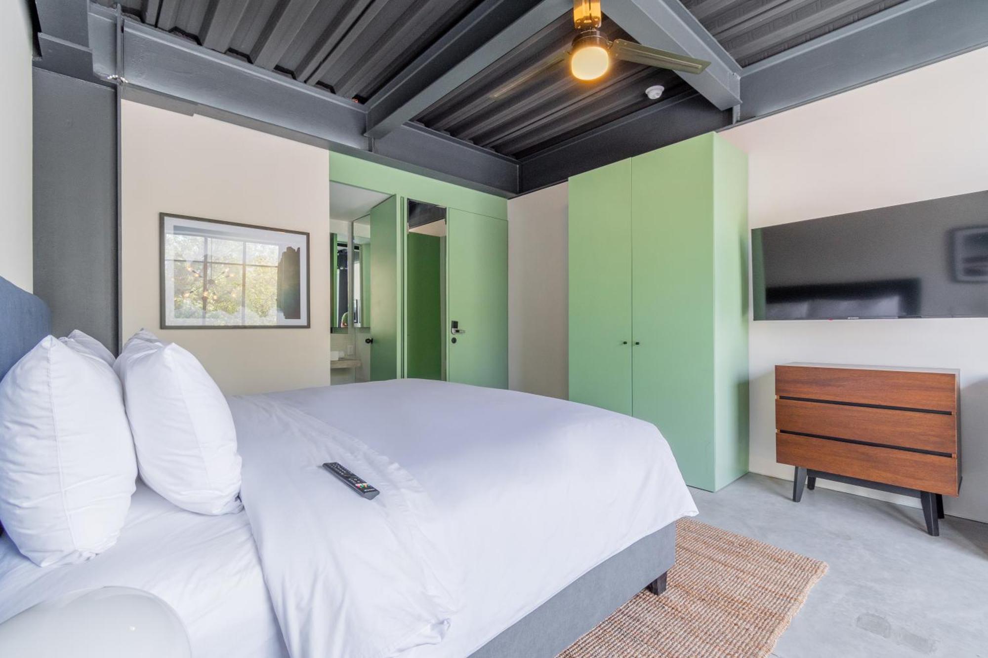 Roma 121 By Wynwood House Aparthotel Mexico City Exterior photo