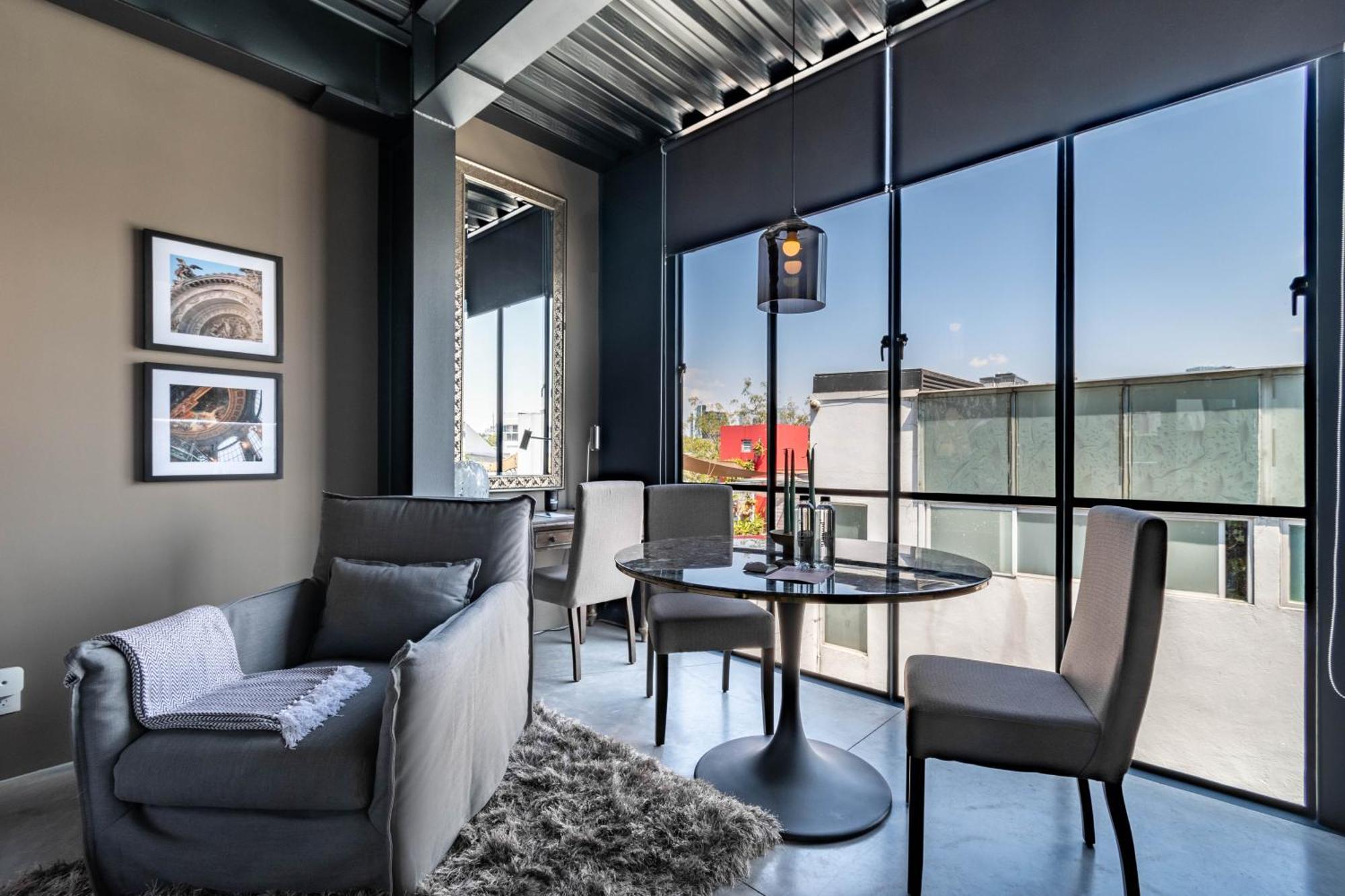 Roma 121 By Wynwood House Aparthotel Mexico City Exterior photo