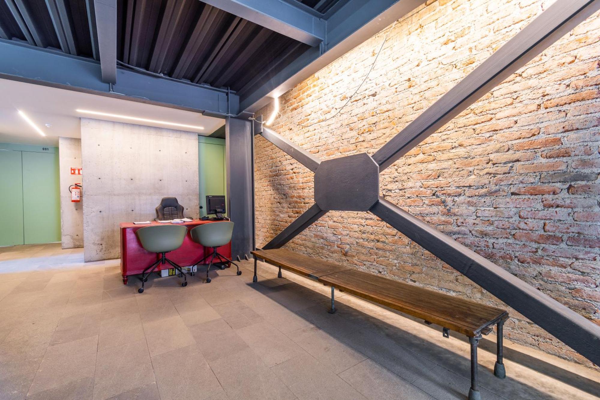 Roma 121 By Wynwood House Aparthotel Mexico City Exterior photo