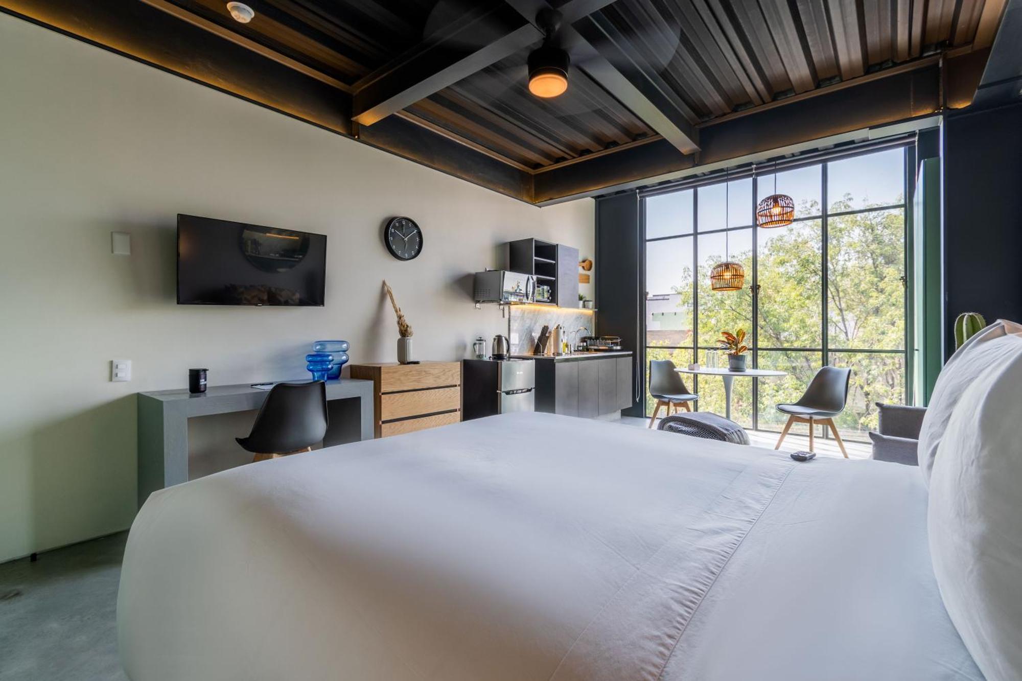 Roma 121 By Wynwood House Aparthotel Mexico City Exterior photo