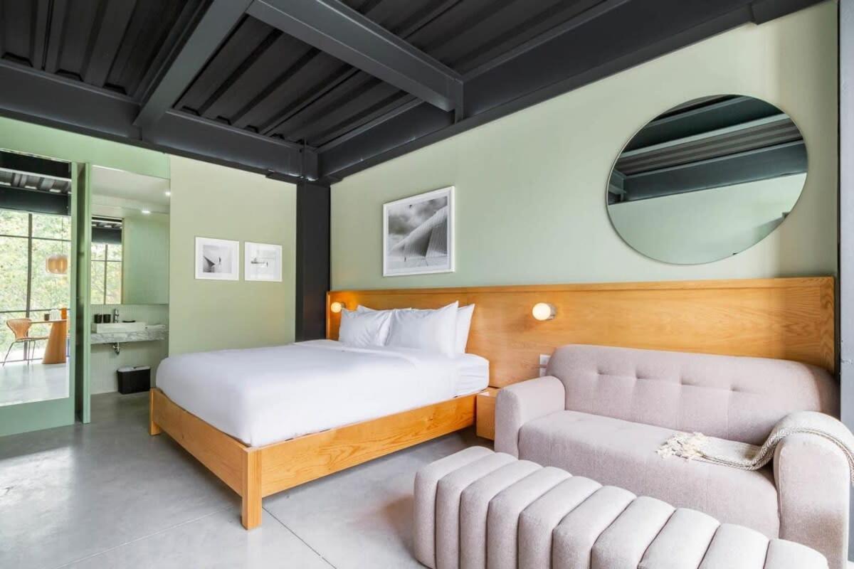 Roma 121 By Wynwood House Aparthotel Mexico City Exterior photo
